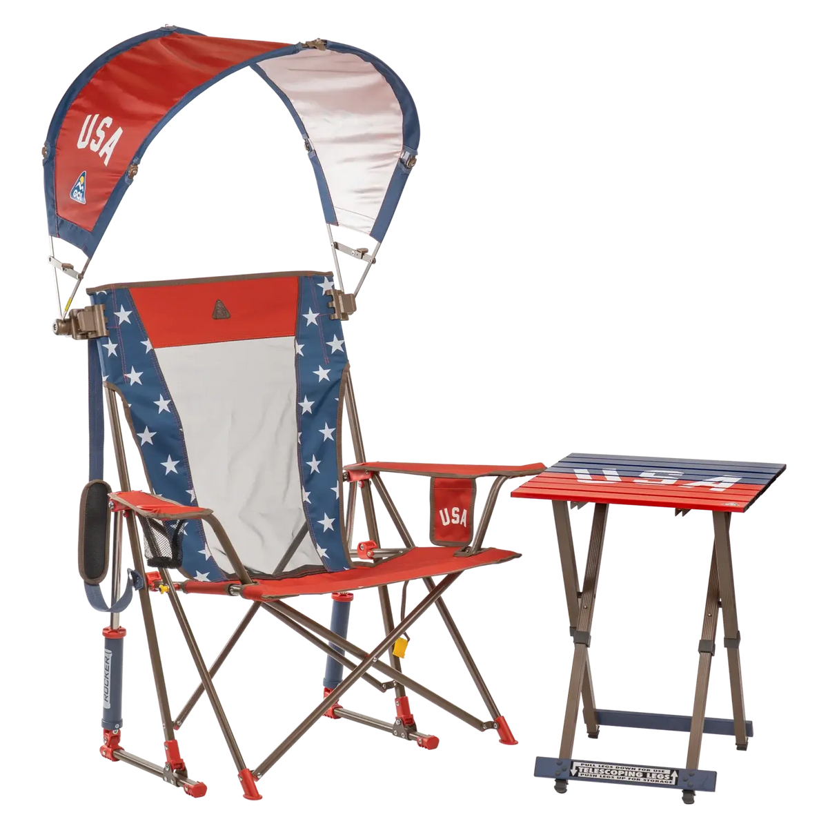 USA Anniversary Deluxe Bundle - Classic Choice